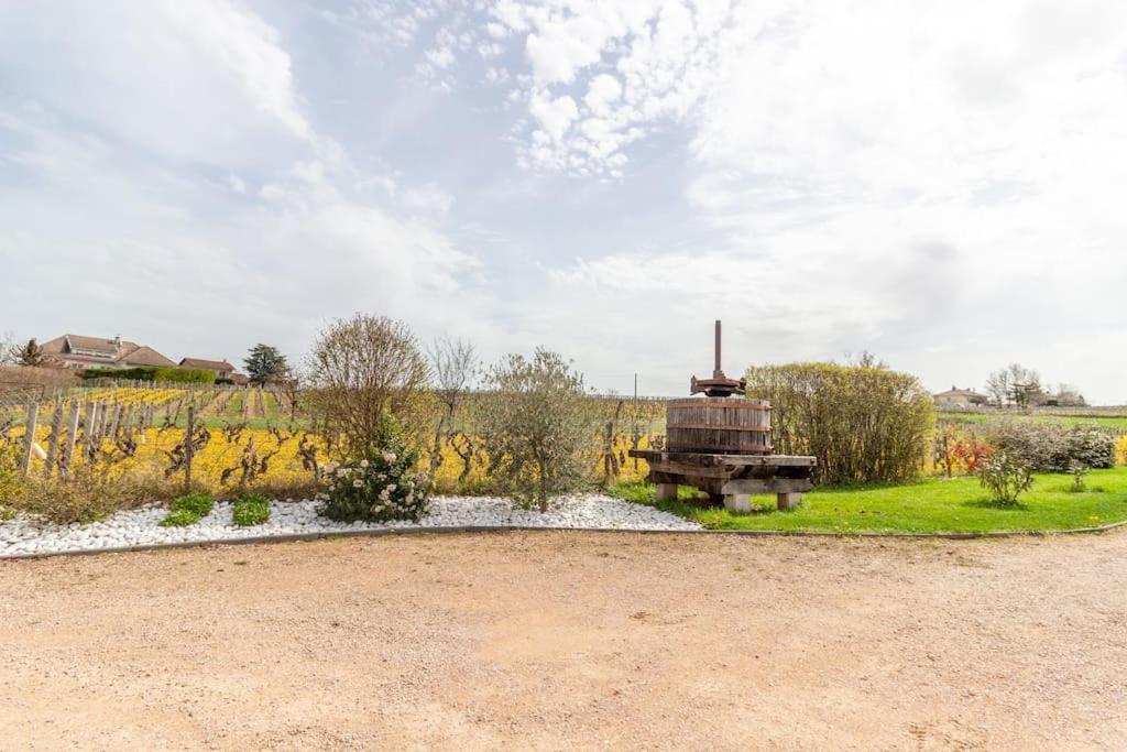 La Grange De Johanni Davaye Exteriér fotografie